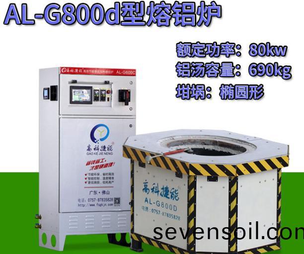 蓄(xu)熱式熔鋁(lv)鑪