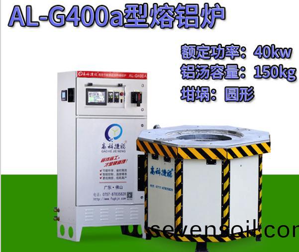 熔(rong)鋁鑪(lu)節能