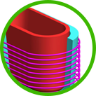 榦式線(xian)圈，耐用5年以(yi)上