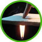 納(na)米(mi)氣(qi)凝膠保溫氊